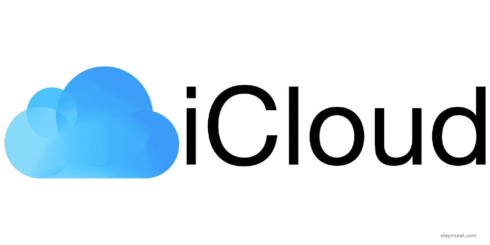 Apple iCloud app logo